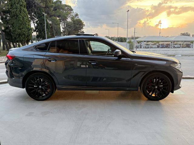 BMW X6 xDrive40d 48V Msport TETTO APR/PAN-CERCHI 22''.