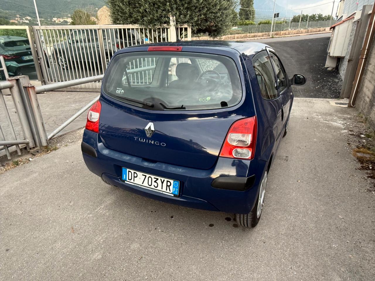 Renault Twingo 1.2 8V Dynamique