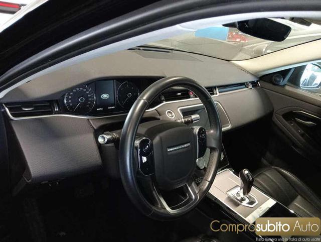 LAND ROVER Range Rover Evoque 2.0D I4 180CV AWD Business Edition