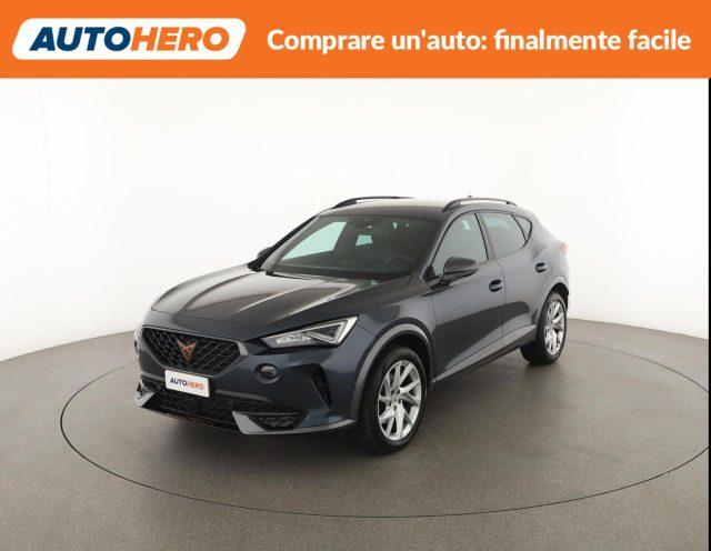 CUPRA Formentor 1.5 TSI DSG