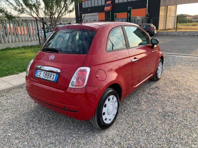FIAT 500 1.2