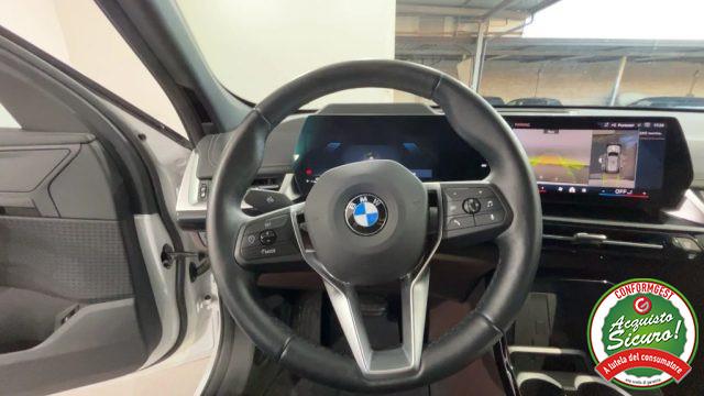 BMW X1 sDrive 18d xLine + Tetto
