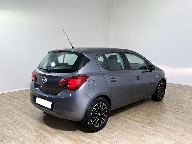 Opel Corsa 1.4 GPL 5 porte n-Joy