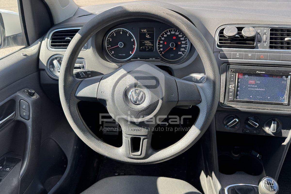 VOLKSWAGEN Polo 1.4 5 porte Comfortline