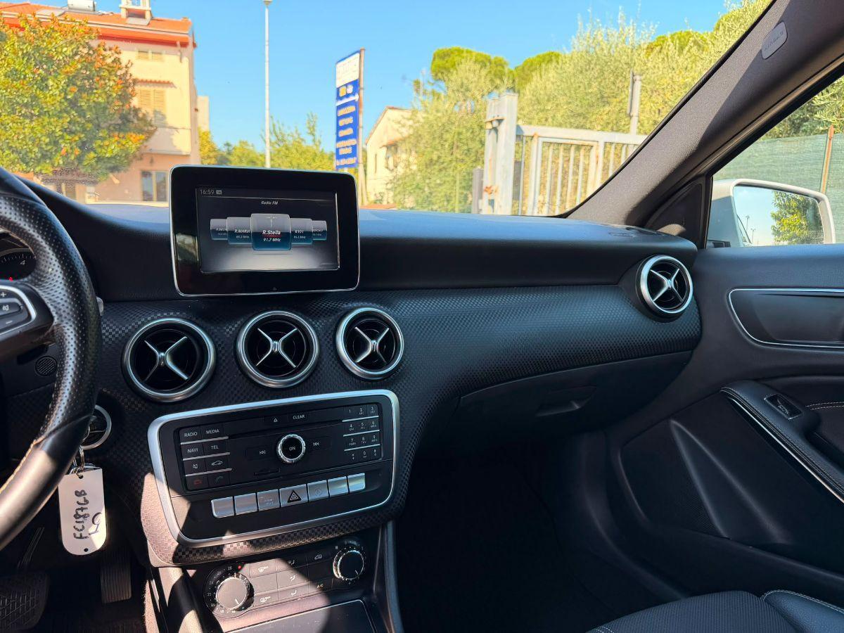 MERCEDES - Classe A - A 180 d Automatic Sport