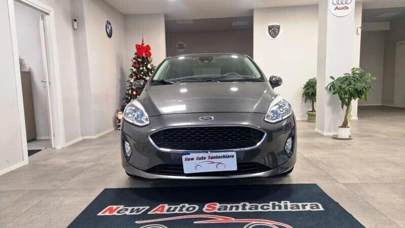 Ford Fiesta 1.5 TDCi 86 CV S&S Plus