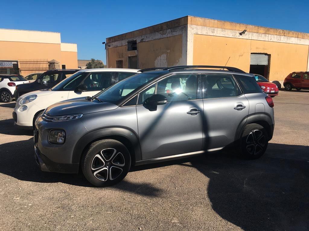 Citroen C3 Aircross C3 Aircross PureTech 110 S&S EAT6 Feel