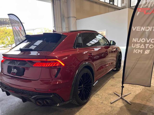 AUDI RS Q8 RS Q8 TFSI V8 quattro ABT 1 OF 125