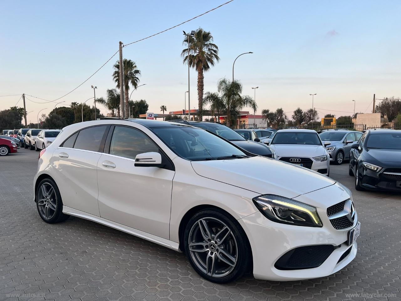 MERCEDES-BENZ A 200 d Premium