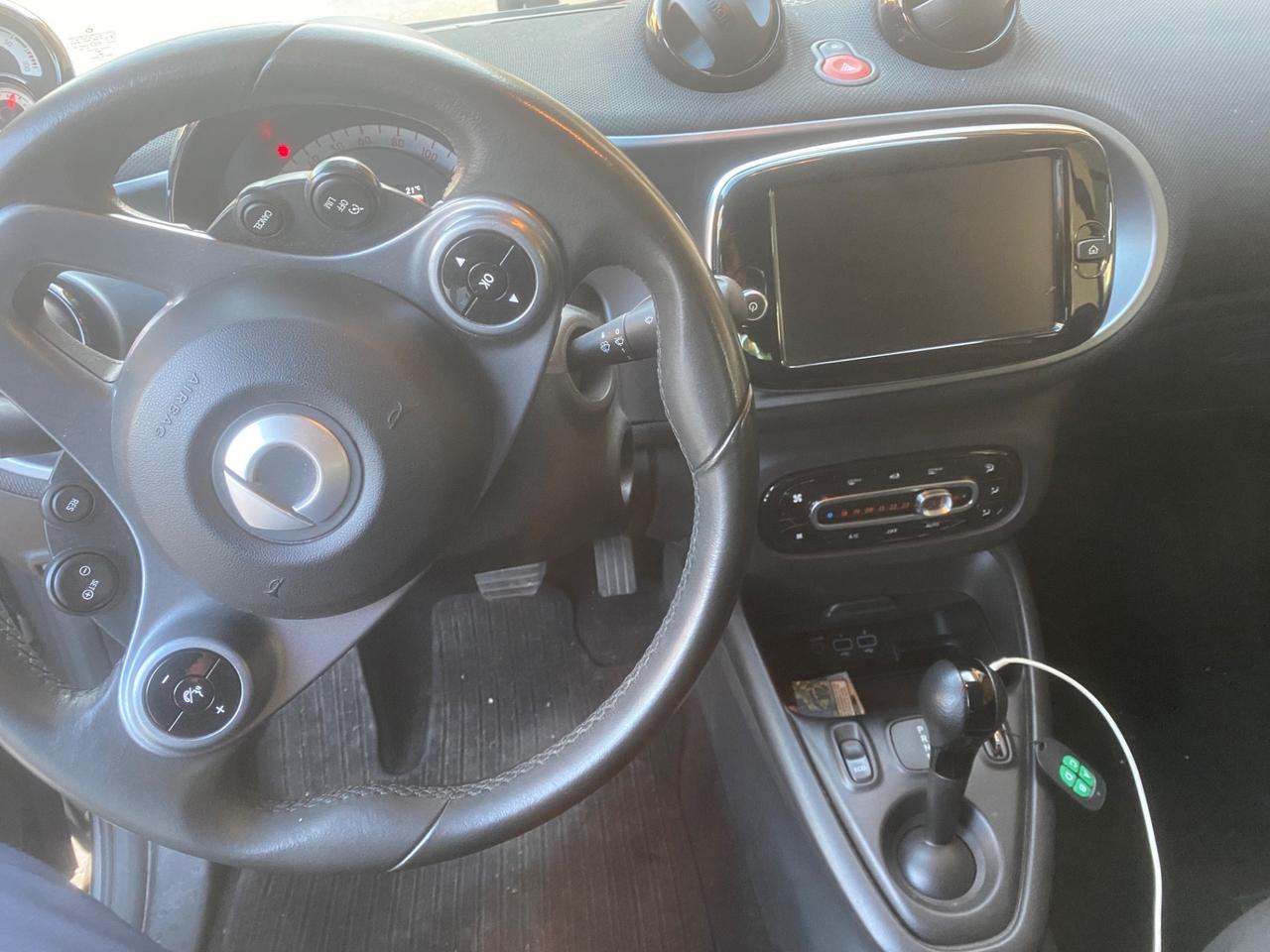 Smart ForTwo EQ Passion