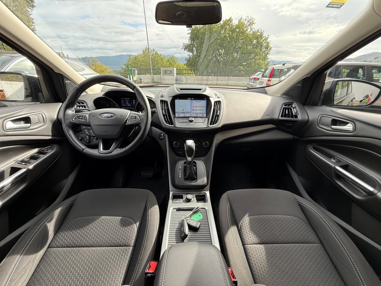 Ford Kuga 2.0 TDCI 120 CV S&S 2WD Powershift Titanium