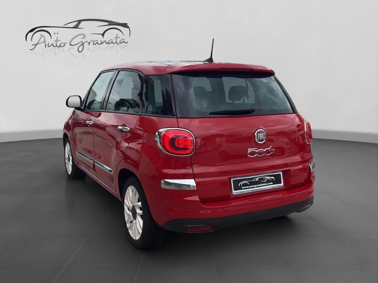 Fiat 500L 1.4 95cv Lounge STRAFULL INTROVABILE