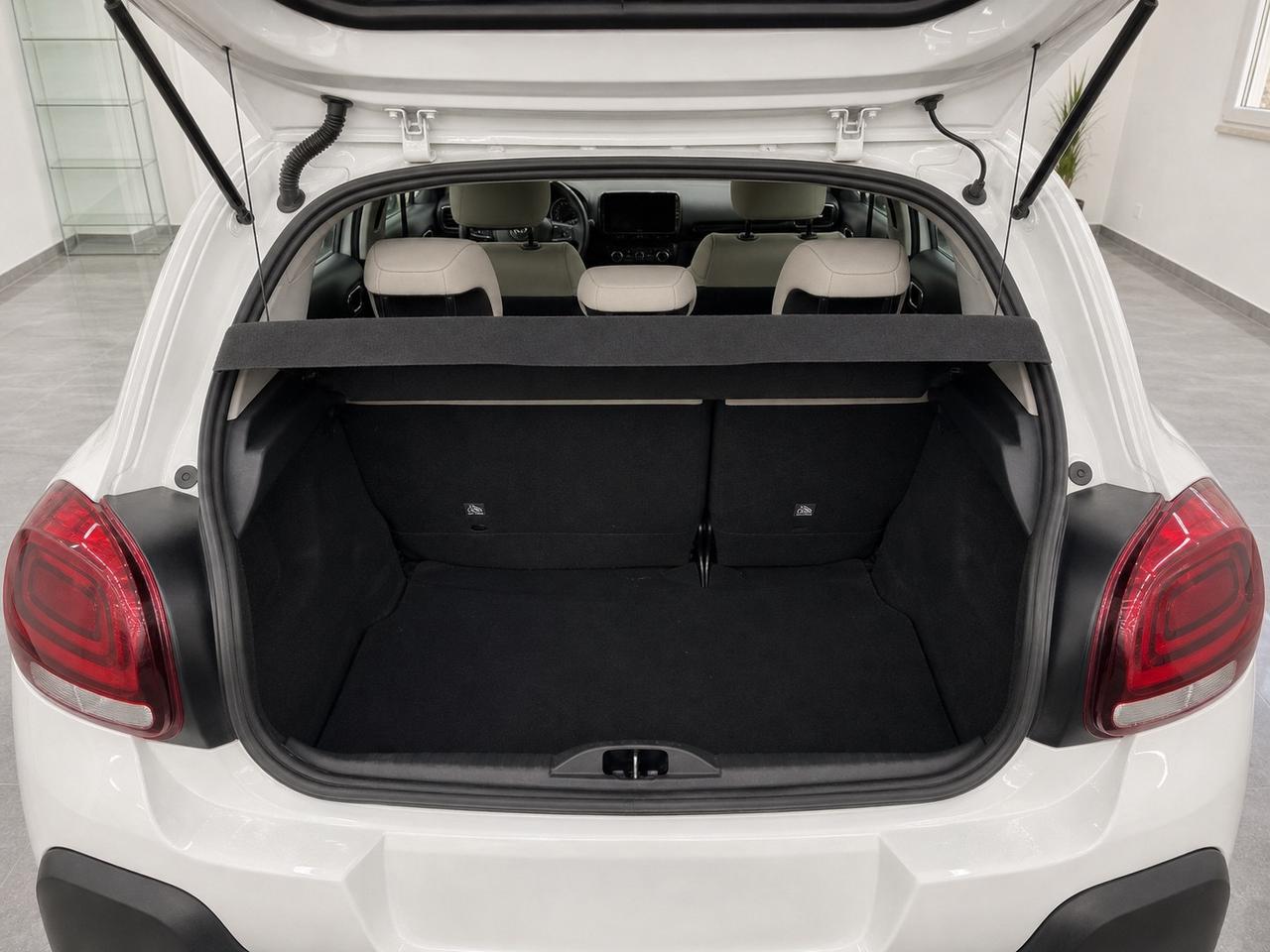 Citroen C3 BlueHDi 100 S&S Feel