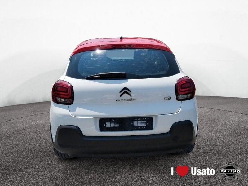 Citroën C3 III 2017 1.2 puretech Shine s&s 83cv