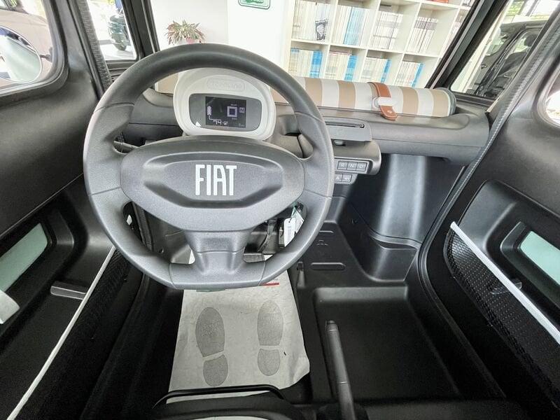 FIAT Topolino 6Kwh - KM0