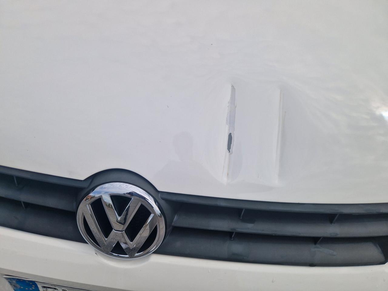 Vw Polo 1.2 TDI 5 p. CARROZZERIA DA RIVEDERE