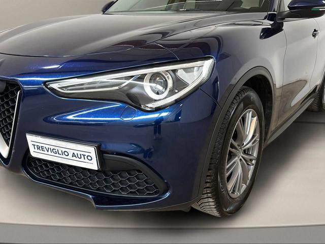 ALFA ROMEO Stelvio 2.2 Turbodiesel 160 CV AT8 RWD Business