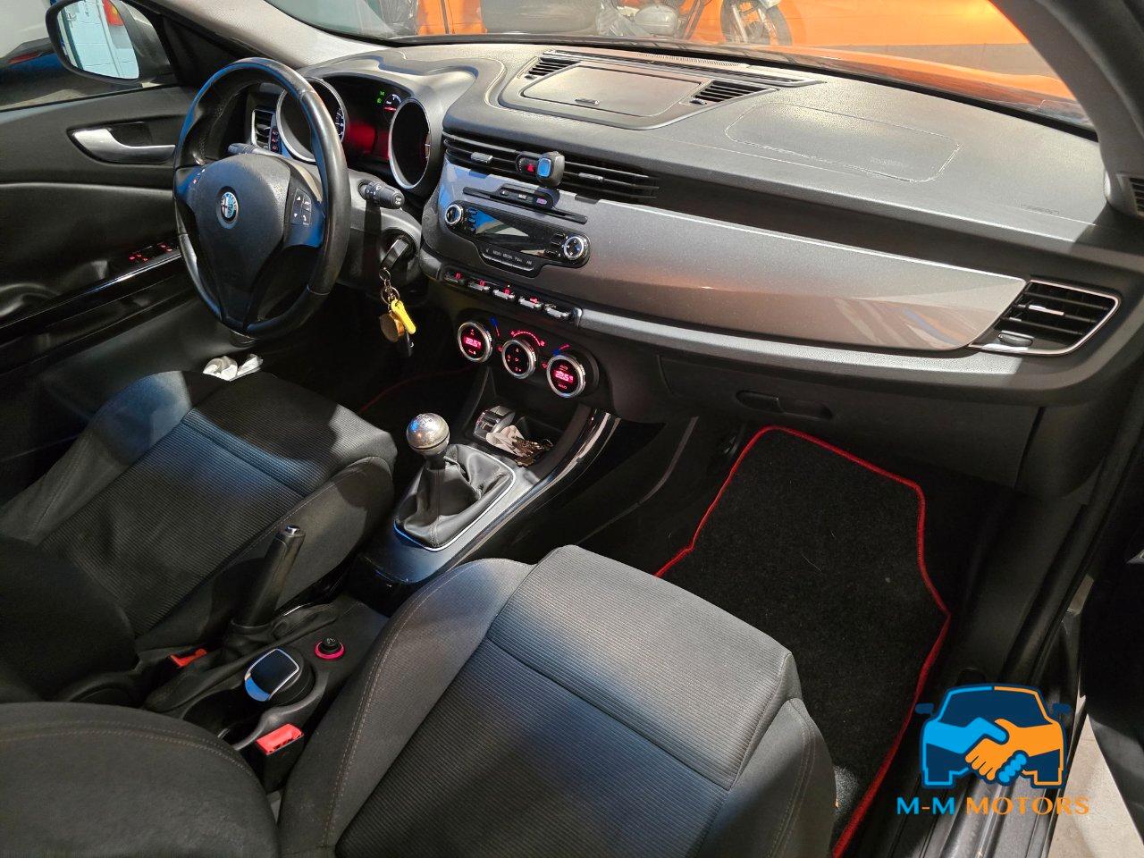 Alfa Romeo Giulietta 2.0 jtdm(2) Distinctive 170cv