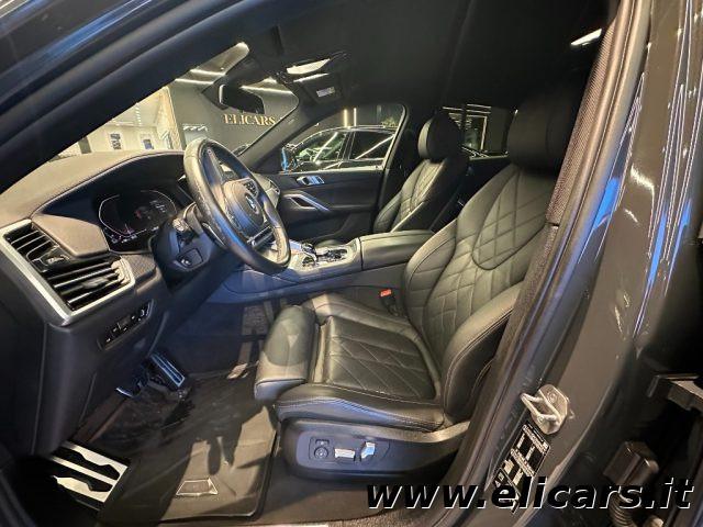 BMW X6 xDrive30d mhev 48V Msport Auto