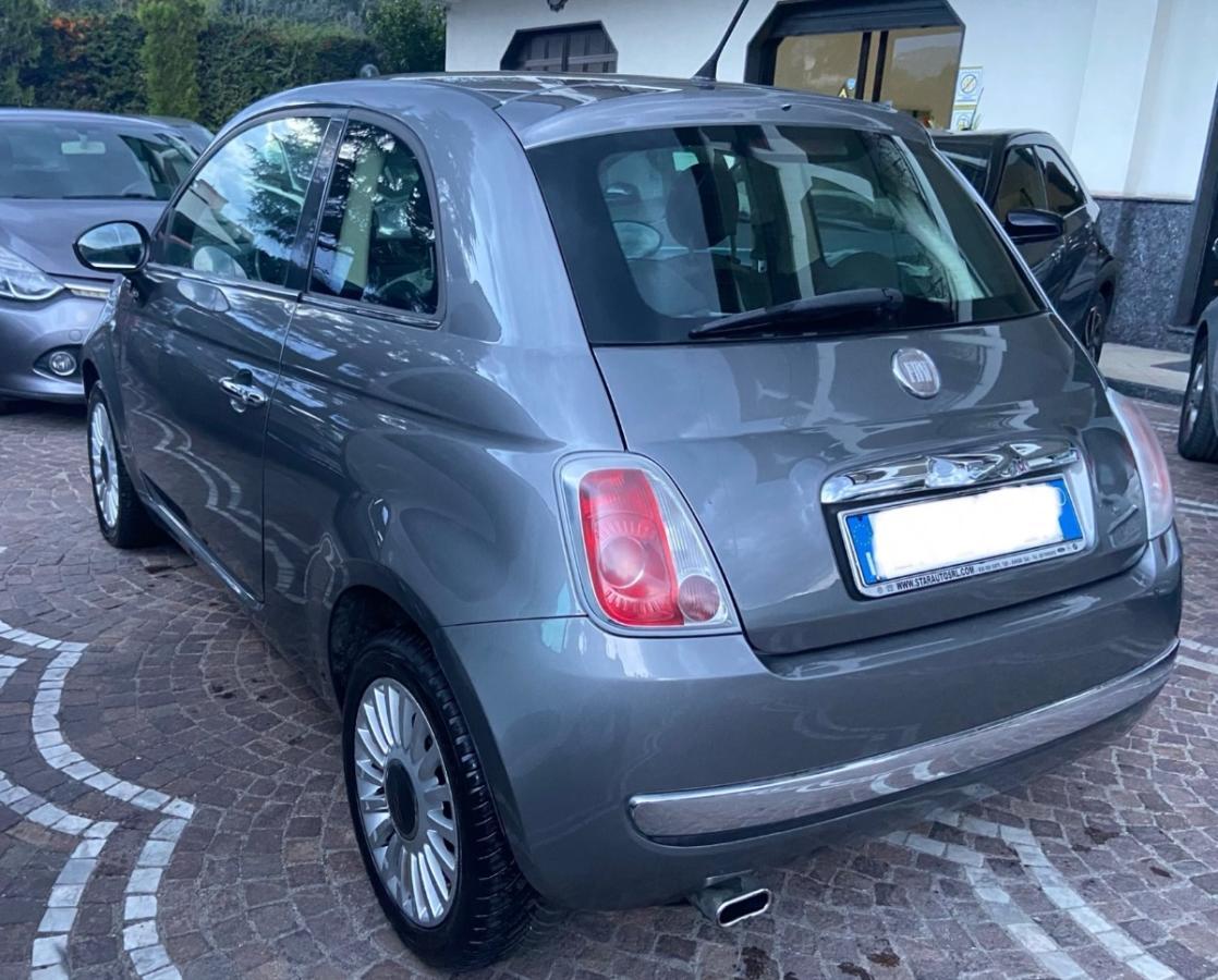 FIAT 500 1.2 Lounge tetto panoramico