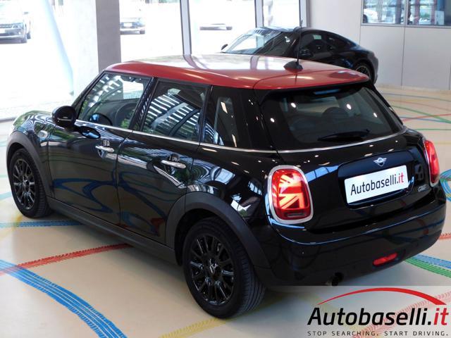 MINI One 1.5 ONE 75 CV 5 PORTE UNICA PROPRIETARIA BRESCIANA