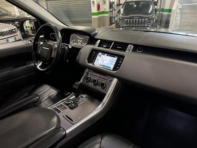 LAND ROVER Range Rover Sport 3.0 SDV6 HSE