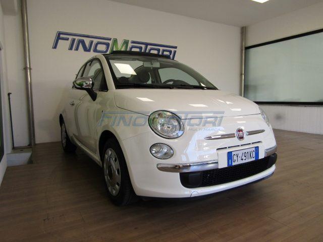 FIAT 500C 0.9 TwinAir Turbo 85 CV