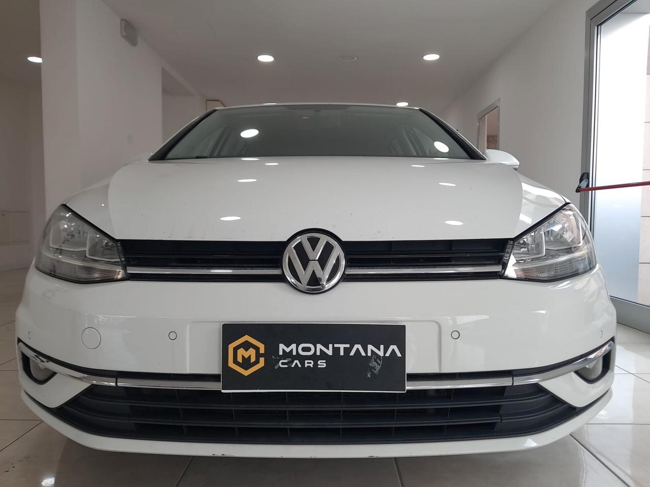 Volkswagen Golf 1.6 TDI 115 CV 5p. Executive BlueMotion Technology