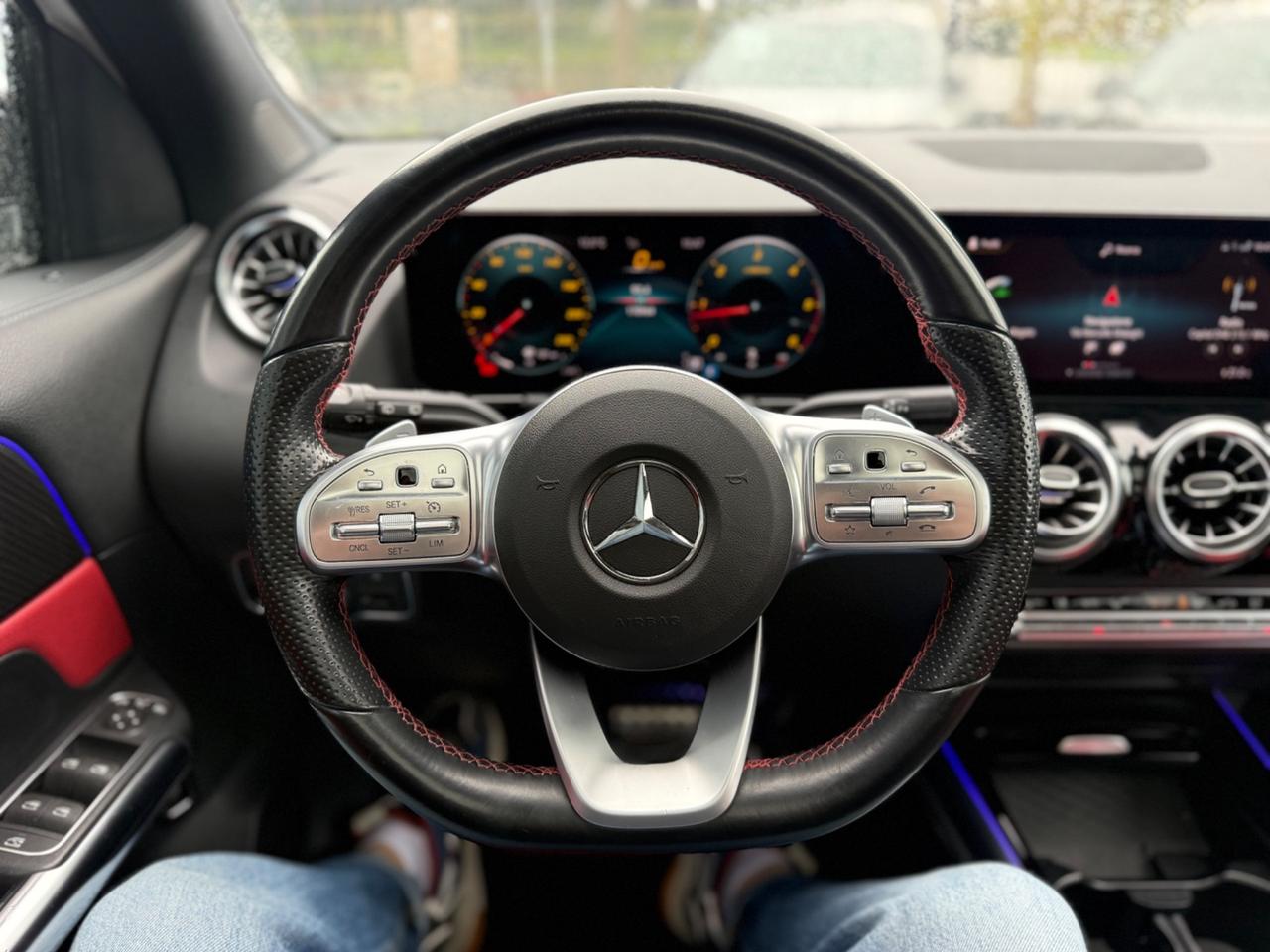 Mercedes-benz GLA 200 d Automatic Sport Plus