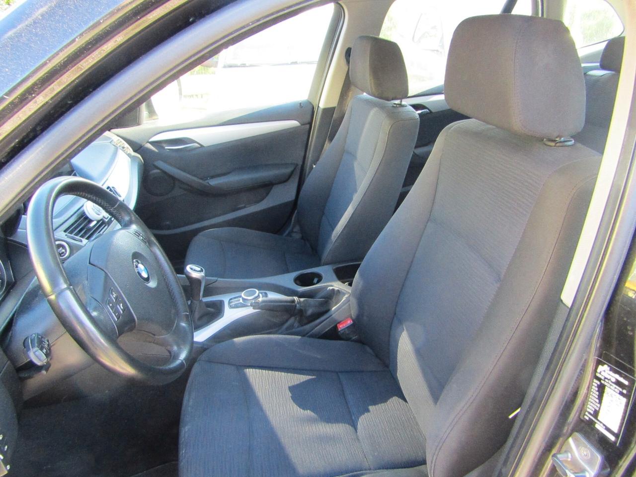 Bmw X1 2.0 18D manuale anche neopat.