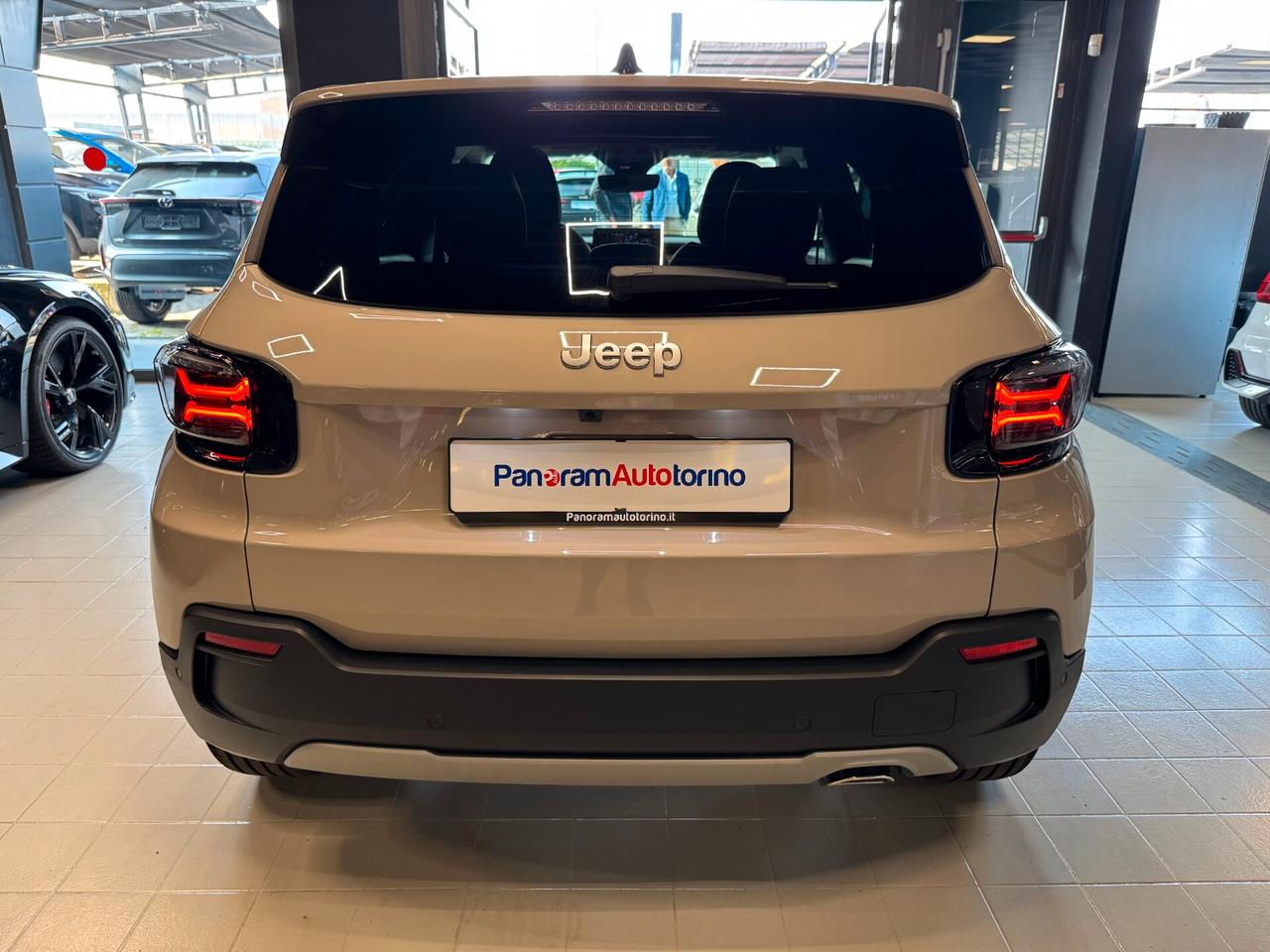 JEEP Avenger Avenger 1.2 Turbo 110 CV e-Hybrid ...