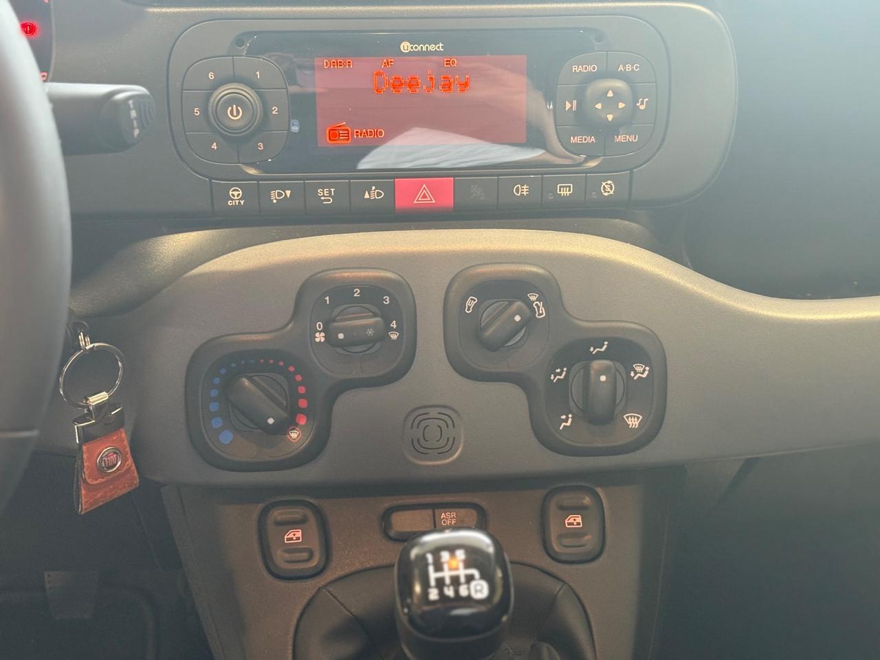 Fiat Panda 1.0 FireFly S&S Hybrid City Life