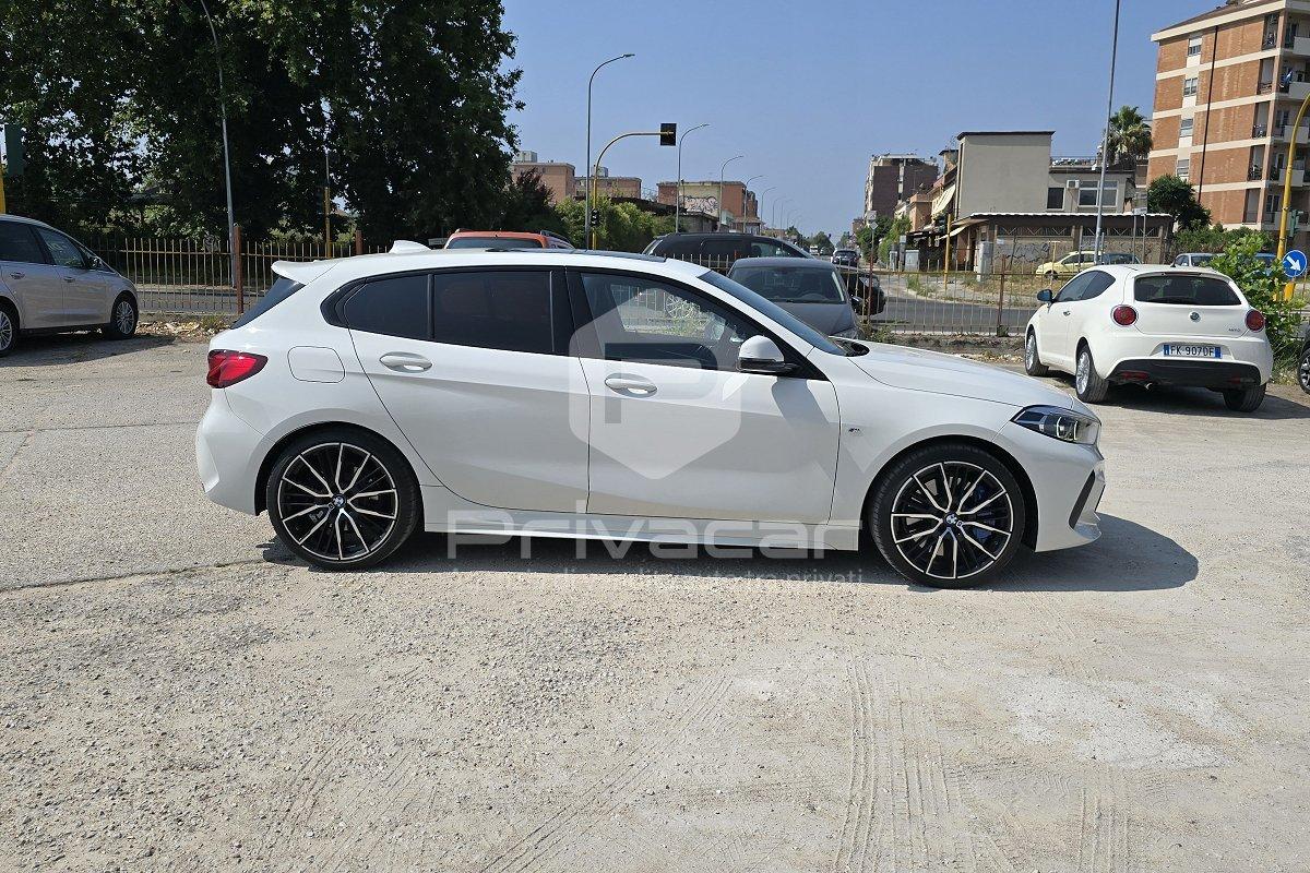 BMW 120d xDrive 5p. Msport