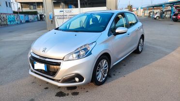 Peugeot 208 PureTech 82 5p. GPL Allure NEOPATENTATI - 2018