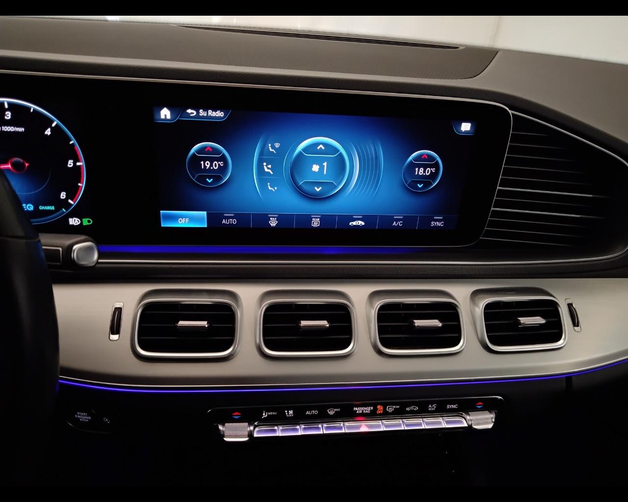 Mercedes-Benz GLE - V167 2019 - GLE 300 d mhev Premium 4matic auto