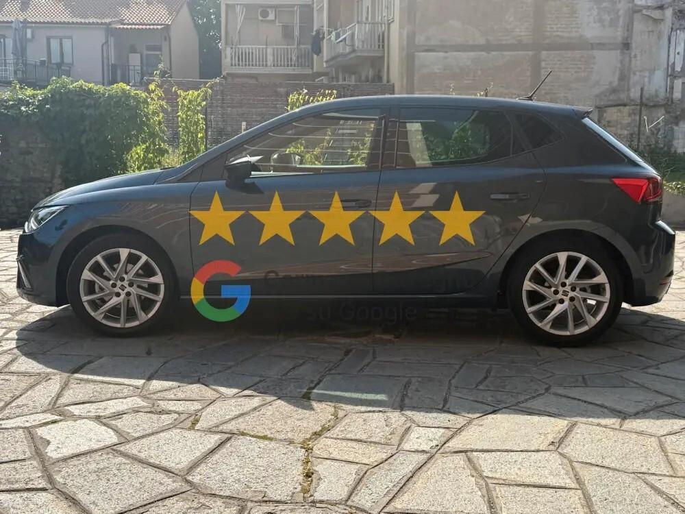 Seat Ibiza 1.5 TSI EVO ACT DSG 5 porte FR