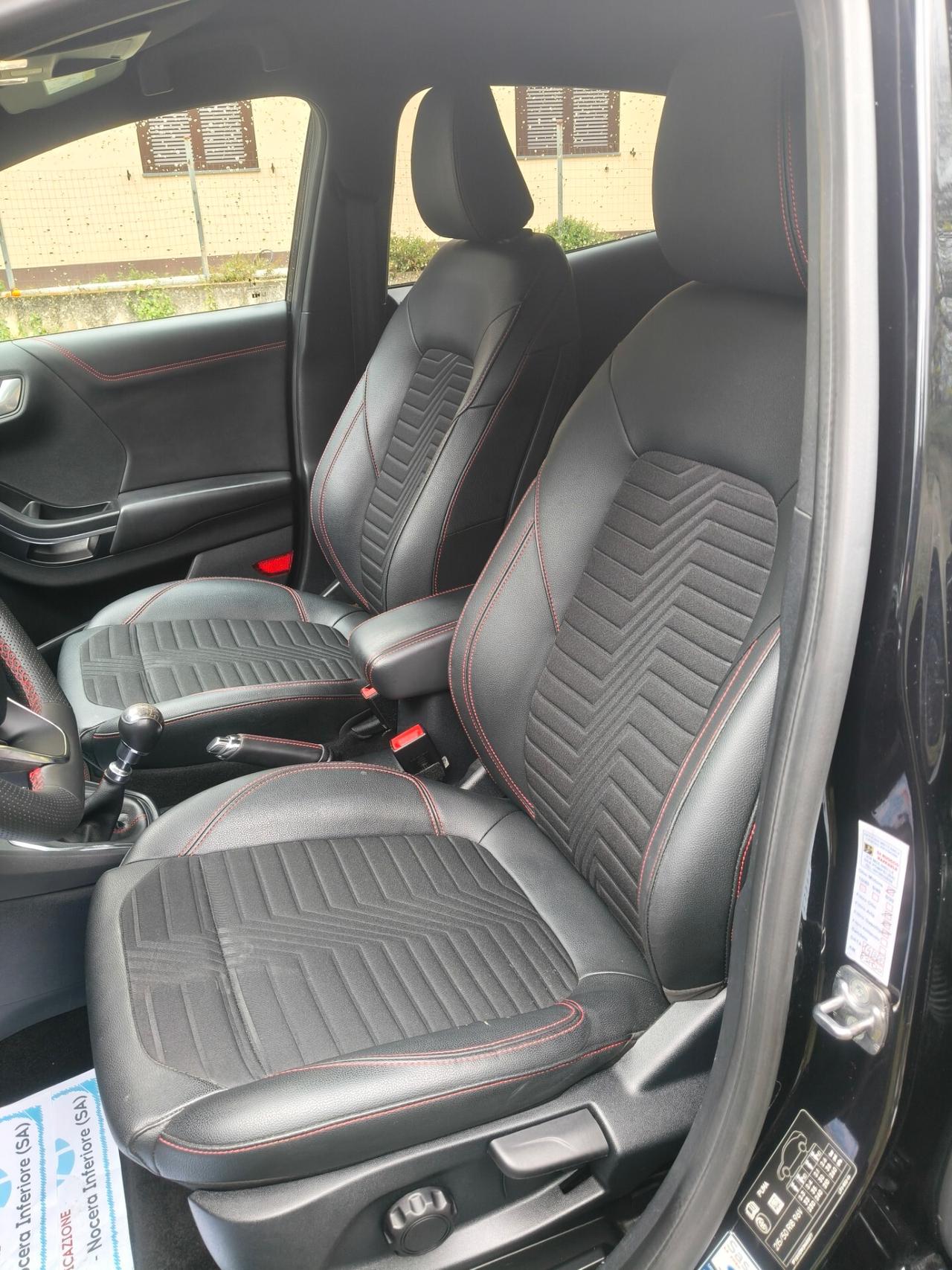 Ford Puma 1.5 DISEL 120 CV ST-Line X Design 2021