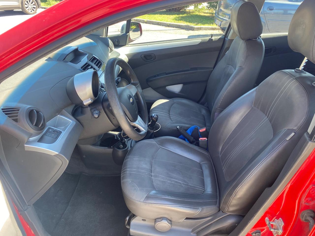 Chevrolet Spark 1.2 LTZ GPL