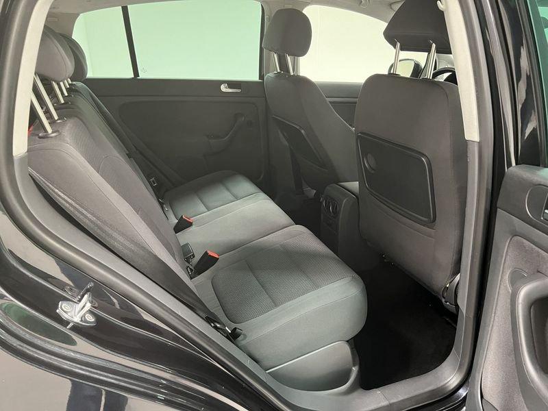 Volkswagen Golf Golf Plus 2.0 16V FSI Sportline