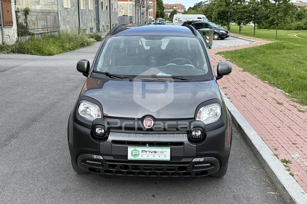 FIAT Panda 1.0 FireFly S&S Hybrid Launch Edition