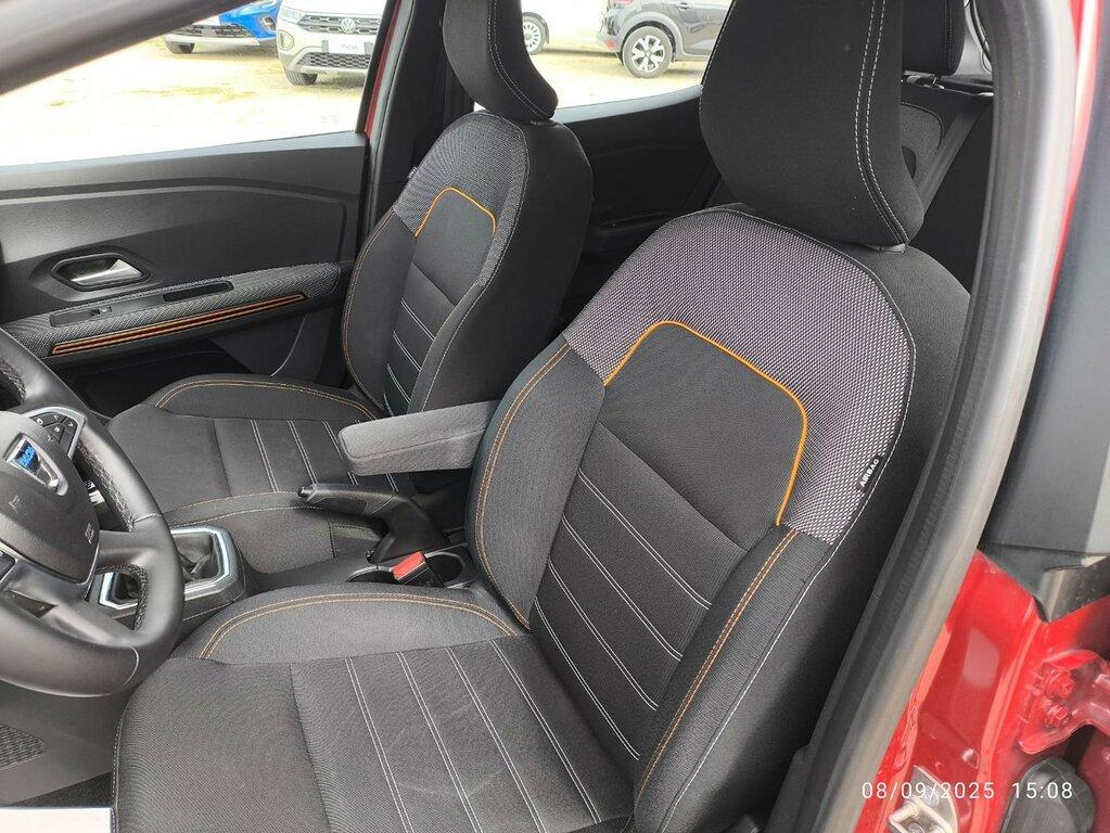 Dacia Sandero Stepway 1.0 tce ECO-G Comfort SL DaciaPlus