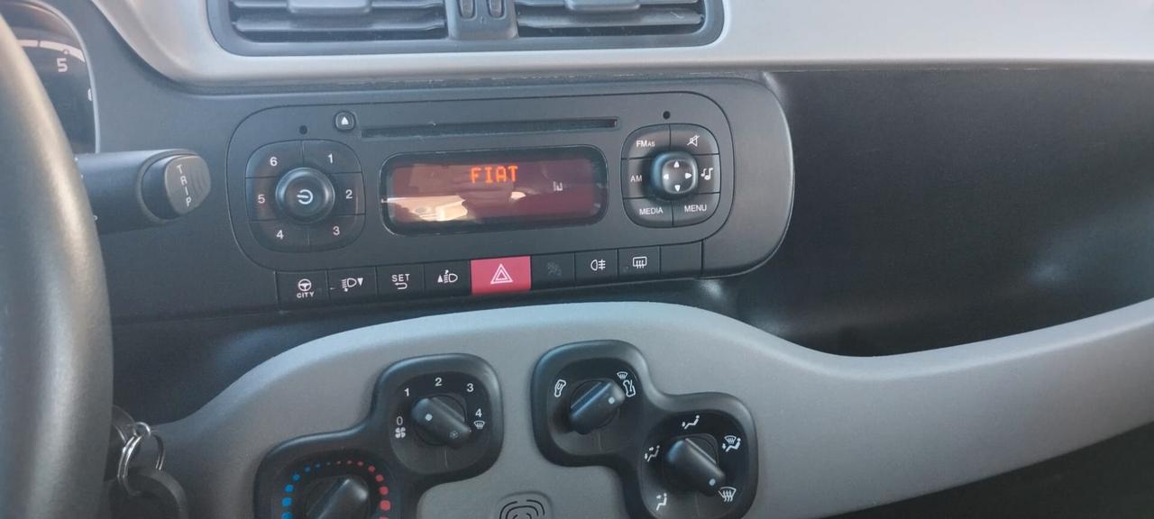 Fiat Panda 1.2 Fire Km 99.267 €7200