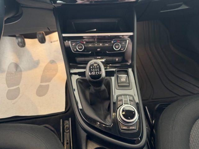BMW 214 d Active Tourer Luxury