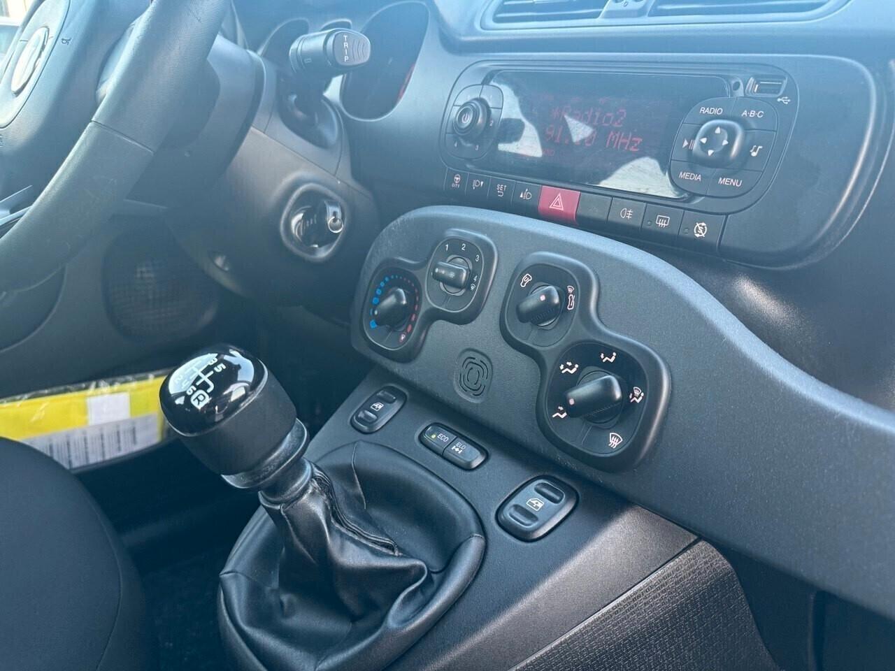 Fiat Panda 0.9 TwinAir Turbo S&S 4x4