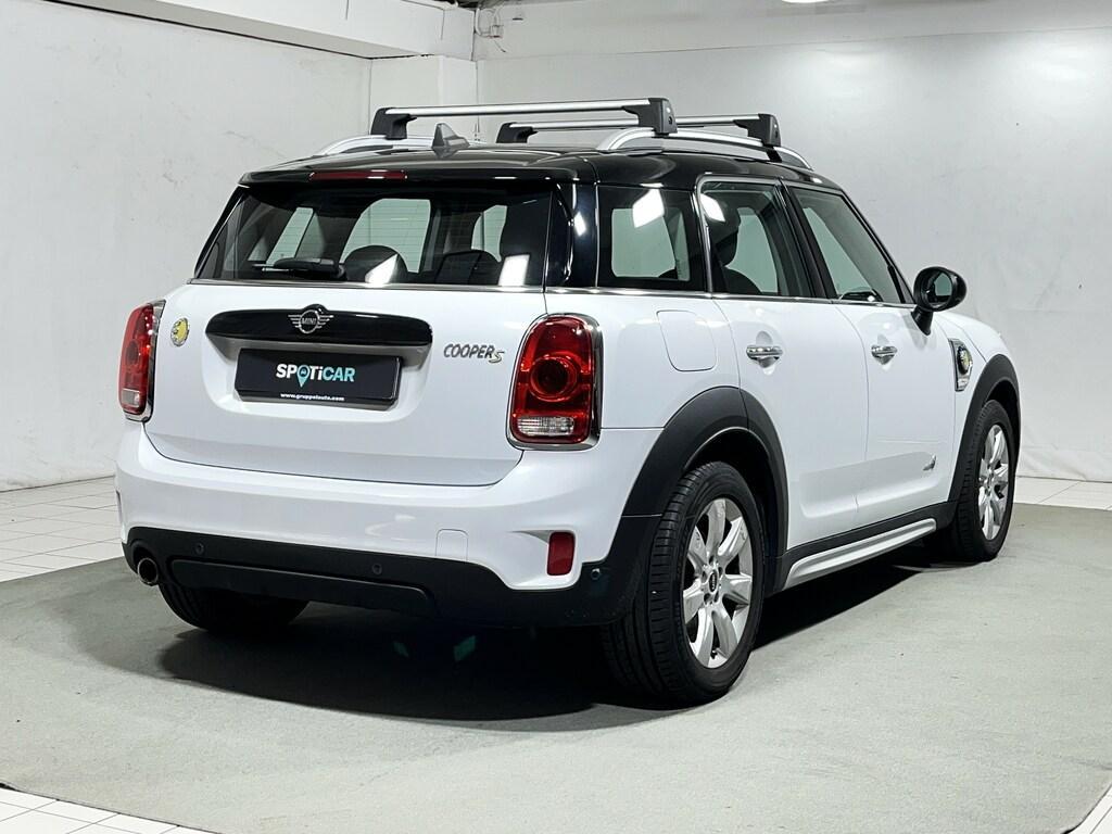Mini Cooper SE Countryman 1.5 all4 auto