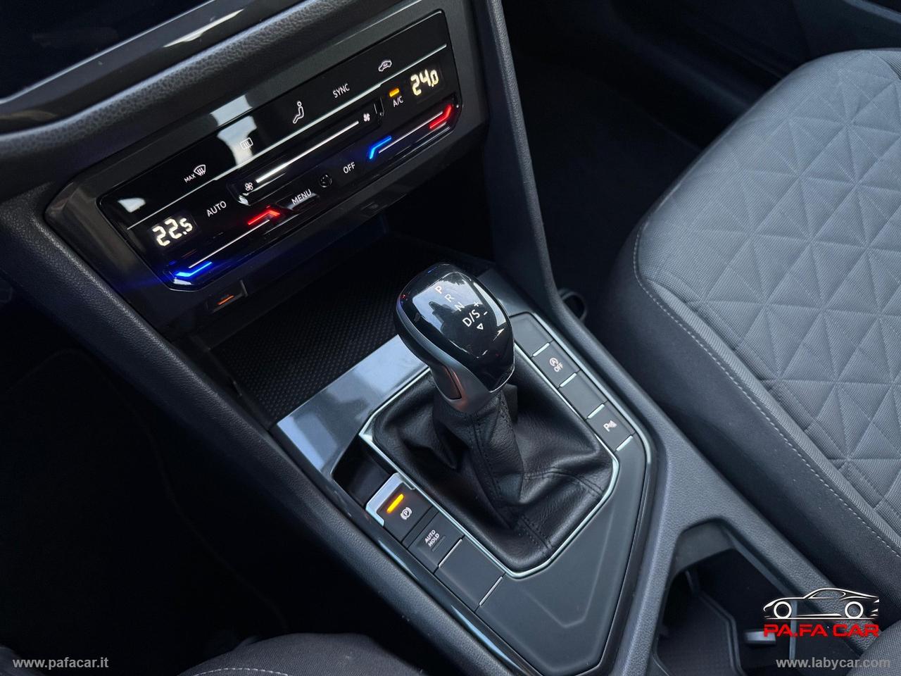 VOLKSWAGEN Tiguan 2.0 TDI 150CV SCR DSG Life
