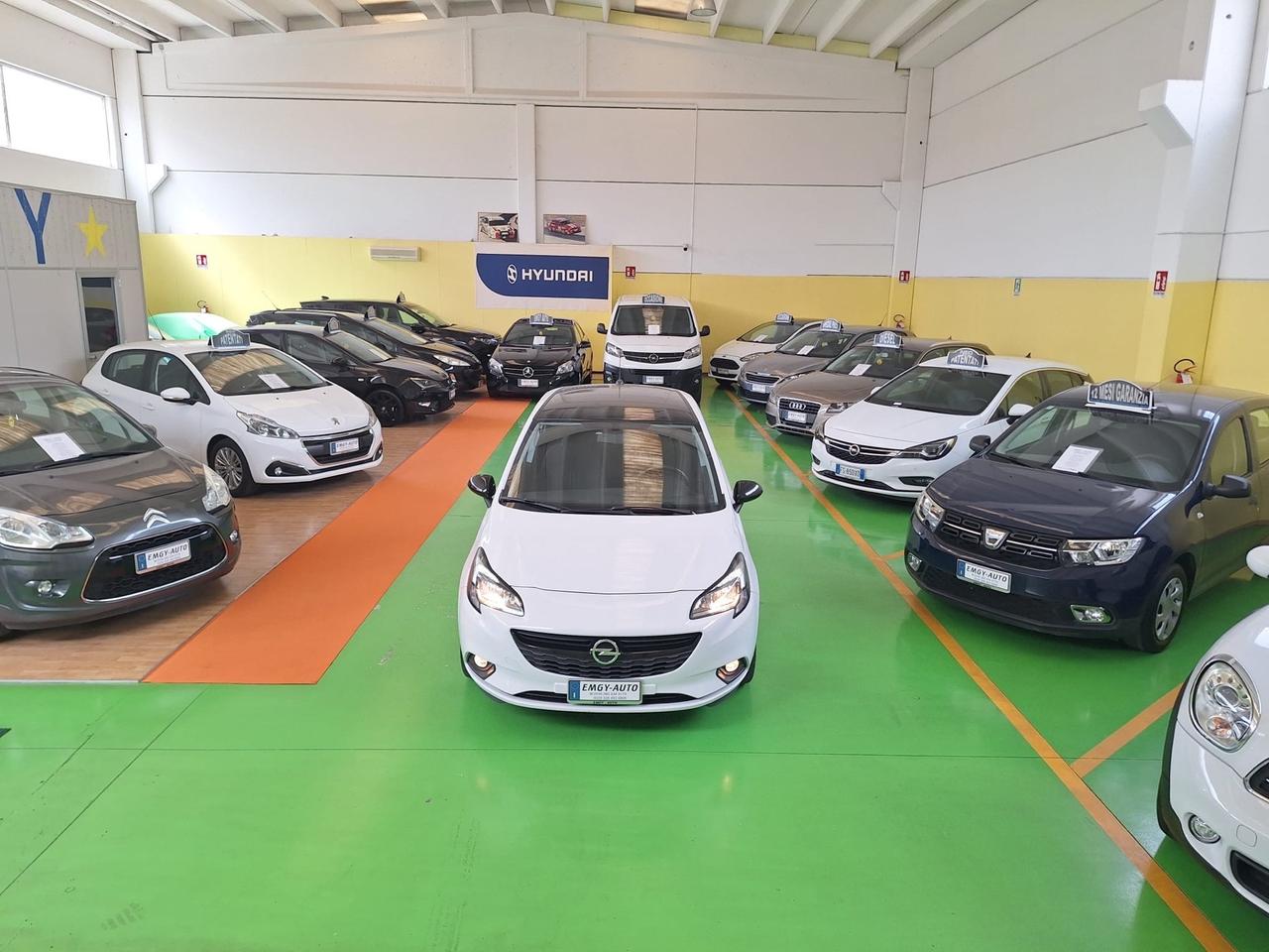 Opel Corsa 1.4 90CV GPL Euro 6, km. 113000