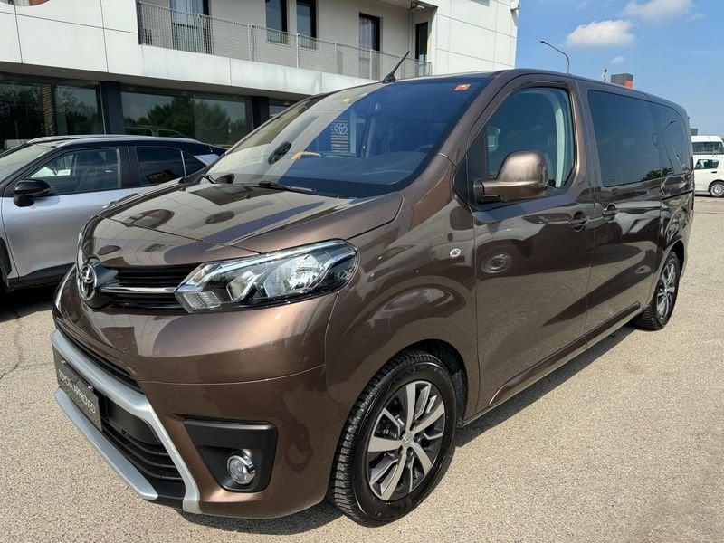 Toyota Proace Verso Proace Verso 2.0D 144Cv M/T L1 Executive 8 p.