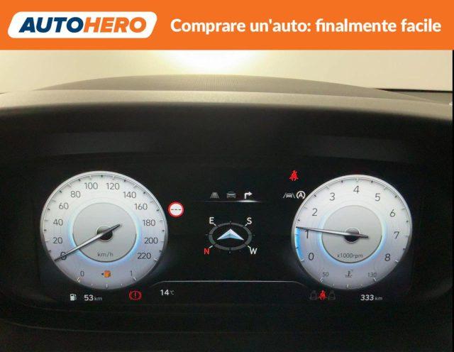 HYUNDAI i20 1.0 T-GDI Connectline