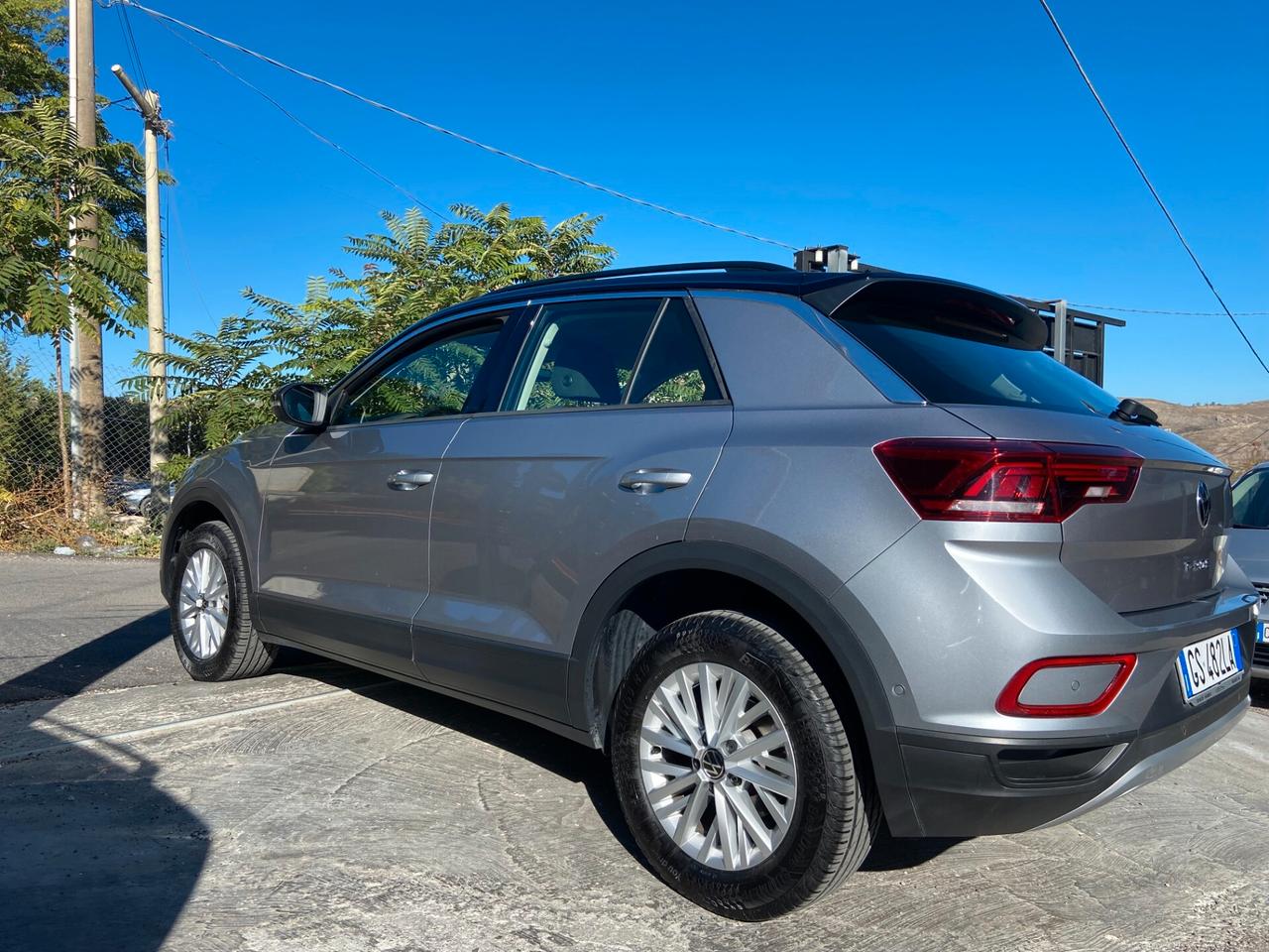 Volkswagen T-Roc 2.0 TDI SCR